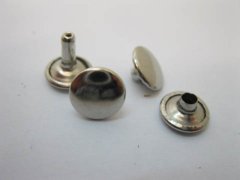 (image for) 500Sets New Press Dome Studs/Buttons 10x10mm