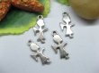 (image for) 50pcs Metal Meg Mix Charms yw-ac-mc75