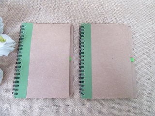 3Pcs Message Spring Note Memo Pad Notebooks 18x13cm (image for) 3Pcs Message Spring Note Memo Pad Notebooks 18x13cm
