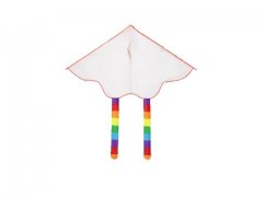 10Pcs Vivid Stunt Butterfly Triangle Kite Lines Reel Outdoor 10Pcs Vivid Stunt Butterfly Triangle Kite Lines Reel Outdoor