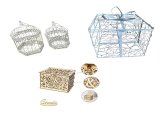 (image for) Bird Cage Wishing Wells