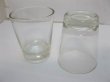 (image for) 288Pcs Clear Transparent Shot Glass Tea Light Holders
