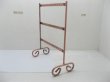 (image for) 1X New 3 Tiers Earrings Jewelry Display Rack Stand dis-ea197