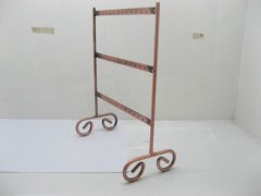 (image for) 1X New 3 Tiers Earrings Jewelry Display Rack Stand dis-ea197
