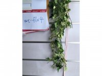 4X Greenery Leaves Garland Decoration Wall Hanging 77cm Long
