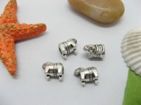 20pcs Tibetan Silver Dog Beads European Design Yw-pa-mb91 20pcs Tibetan Silver Dog Beads European Design Yw-pa-mb91