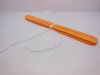 10 Orange Tissue Paper Pom Poms Wedding Party Decoration 30cm 10 Orange Tissue Paper Pom Poms Wedding Party Decoration 30cm