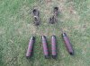 6Pcs New Heavy Duty Skipping Rope Exercise Fitness Sport Outdoor