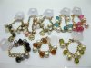 60 Chain Bracelets with Beads Wholesale