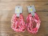 6Packs x 5Pcs Kids Girls Pink Beaded Necklace