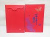 25Pkt x 6Pcs Eternal Love Forever Traditional RED PACKET Envelop