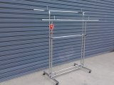 Cloth Display Rack