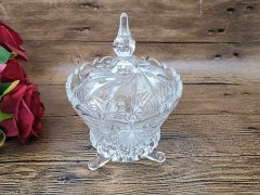 6Pcs Wedding Event Lolly Candy Buffet Apothecary Jar 12x17cm 6Pcs Wedding Event Lolly Candy Buffet Apothecary Jar 12x17cm