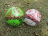 10 Inflatable Starfish Sea Creature Bouncing Balls 20cm Dia. Mix