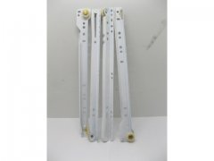2Set X 2Pairs Full-Extension Storage Drawer Runner Slide 14" 2Set X 2Pairs Full-Extension Storage Drawer Runner Slide 14"