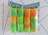 60 Slinky Rainbow Spring Great Toys Mixed 3x3.4cm