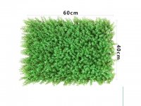 5Pcs Artificial Plant Flower Wall Panels Wedding Venue Backdrop