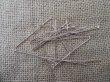 6Sheets X 20Pcs Head Pins Pendant Flat Head Nail Jewelry Finding