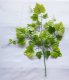 12X Artificial Vines Leaves Grape Leaf Wedding Favor