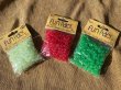 6Packs x 250Pcs Translucent Barrel Pony Beads Mixed Color