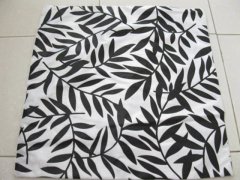 2Pcs Velvet Leaf Leaves Pillow Cushion Covers 43cm 2Pcs Velvet Leaf Leaves Pillow Cushion Covers 43cm