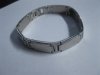 1X Shiny Polish Mens Stainless Steel Bracelet "GUCCI" 1X Shiny Polish Mens Stainless Steel Bracelet "GUCCI"