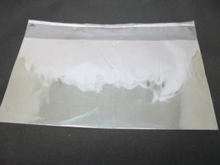 3000X Clear Self-Adhesive Seal Plastic Bags 20x30cm