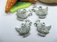 20pcs Cock Metal Charms yw-ac-mc98 20pcs Cock Metal Charms yw-ac-mc98