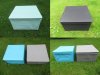 1Sets Fabric Storage Box Collapsible Organiser Storage Box Baske