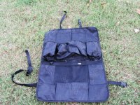 1Pc Car Back Seat Organiser Car Travel Storage Bag Organizer 1Pc Car Back Seat Organiser Car Travel Storage Bag Organizer
