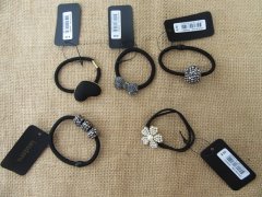 1Pc Fashion Hair Band Elastic Hair Ring Rope Band Tie 1Pc Fashion Hair Band Elastic Hair Ring Rope Band Tie
