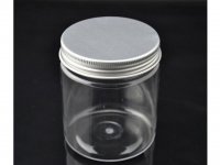10X Empty Clear Screw Cosmetic Makeup Cream Lip Gloss Container