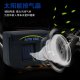 1X Solar Powered Car Air Vent Cool Fan Auto Cooler