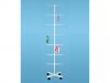 1X New White 7-layer Wire Display Rack for Retail 1X New White 7-layer Wire Display Rack for Retail