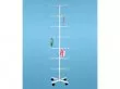 1X New White 7-layer Wire Display Rack for Retail 1X New White 7-layer Wire Display Rack for Retail