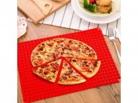 1Pc Pan Non Stick Fat Reducing Silicone Cooking Mat Oven Baking
