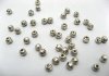 500 Metal Round Spacer Bead Jewelry Finding ac-sp118