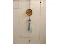 1X New Sun God Apollo Wind Chime-Blue Windchime 1X New Sun God Apollo Wind Chime-Blue Windchime
