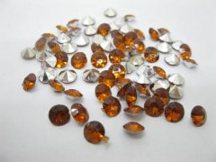 250gram (2400Pcs) Diamond Confetti Wedding Party Table Scatter 250gram (2400Pcs) Diamond Confetti Wedding Party Table Scatter
