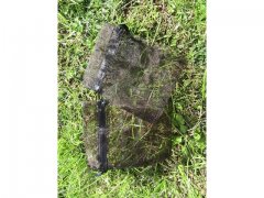 98Pcs Black Drawstring Jewelry Gift Pouches 10x8cm