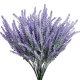 10Bunch Artificial Vines Lavender Plant Home Garden Party Decor