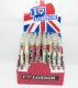 64 I Love London Ball Point Pens Wholesale