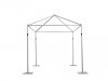 1Set Aluminium Roof Top Design Backdrop Stand Party Background 1Set Aluminium Roof Top Design Backdrop Stand Party Background