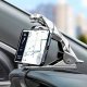 4Pcs Car Mount Cellphone Holder Dashboard Jaguar Clip Mobile Hol