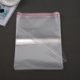 200X Clear Self-Adhesive Seal Plastic Bags 42x35cm