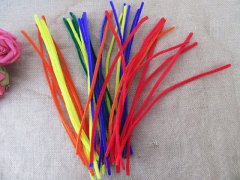 6Packsx 45Pcs Chenille Stems Craft Pipecleaners Art Craft DIY 6Packsx 45Pcs Chenille Stems Craft Pipecleaners Art Craft DIY