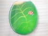 1X New Green Beetle Toilet Seat & Cover