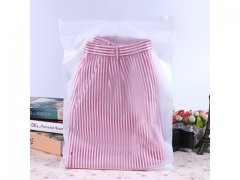 30Pcs Frosted Resealable Zip Lock Bag Plastic Bag 45x40cm 30Pcs Frosted Resealable Zip Lock Bag Plastic Bag 45x40cm