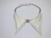 6X Fashion Women's Angle Wings Collar Bib Necklace 6X Fashion Women's Angle Wings Collar Bib Necklace