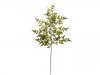 2Pcs Hanging Nandina Leaves Garland Arch Home Decoration